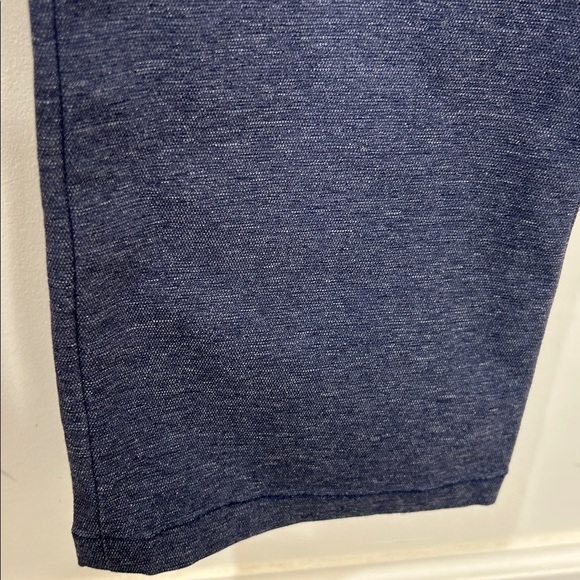Lululemon ABC Pant Classic *Tech Canvas 34" Heathered Deep Navy Size 31 - Picture 11 of 16